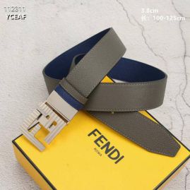 Picture of Fendi Belts _SKUFendiBelt38mmX100-125CM8L191821